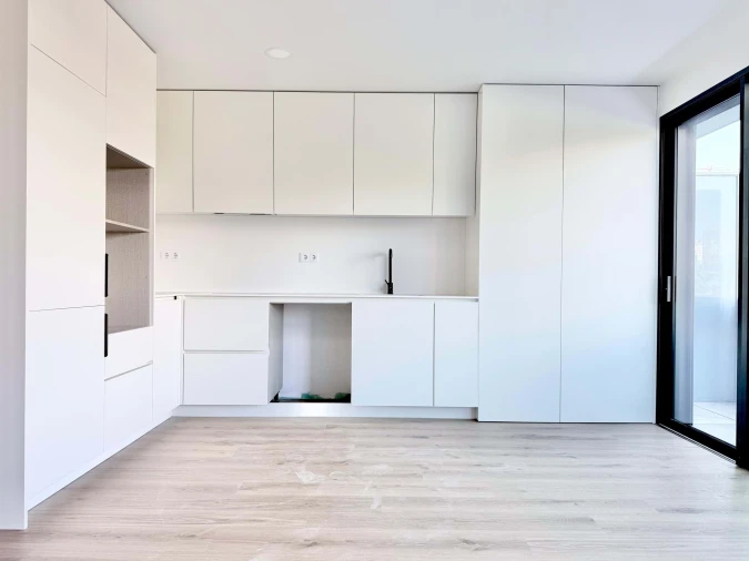 Apartamento T2 para Venda em Santo Tirso, Couto (Santa Cristina e São Miguel) e Burgães Foto 6