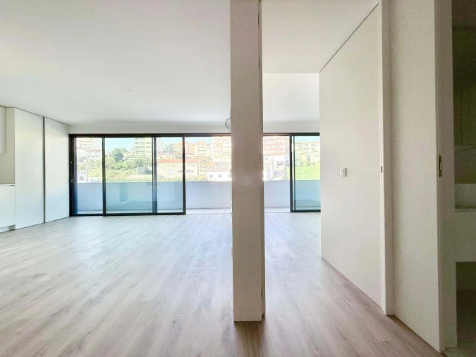 Apartamento T2 para Venda em Santo Tirso, Couto (Santa Cristina e São Miguel) e Burgães Foto 2
