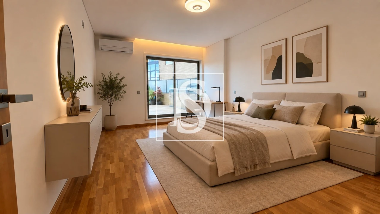 Apartamento T3 para Venda em Santo Tirso, Couto (Santa Cristina e São Miguel) e Burgães Foto 4
