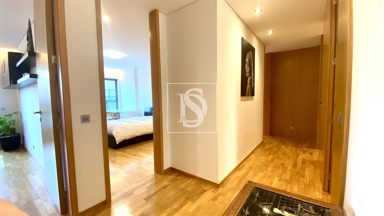 Apartamento T3 para Venda em Santo Tirso, Couto (Santa Cristina e São Miguel) e Burgães Foto 32