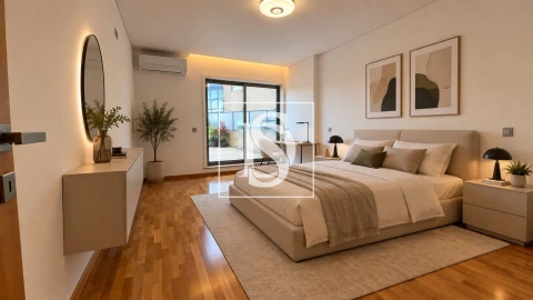 Apartamento T3 para Venda em Santo Tirso, Couto (Santa Cristina e São Miguel) e Burgães