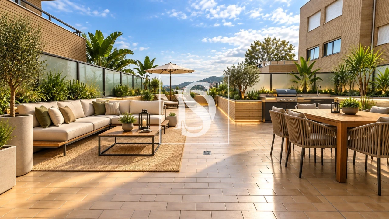 Apartamento T3 para Venda em Santo Tirso, Couto (Santa Cristina e São Miguel) e Burgães Foto 16