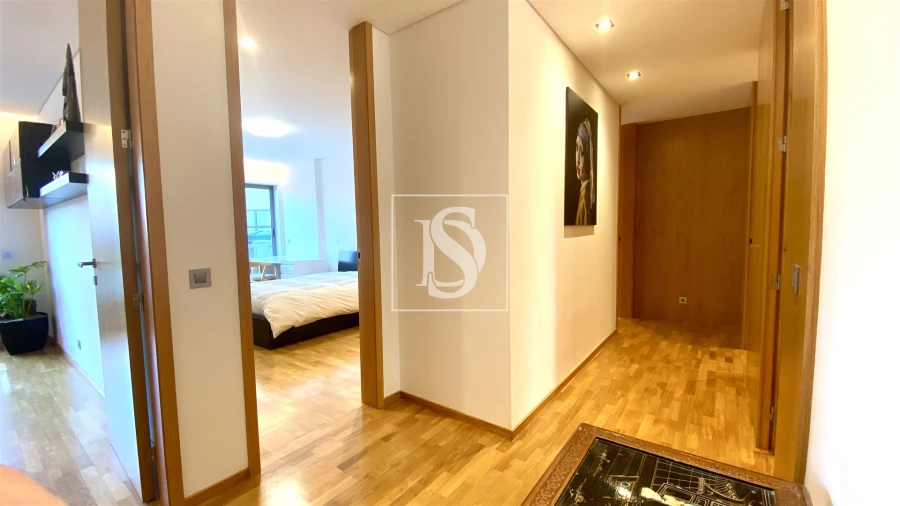 Apartamento T3 para Venda em Santo Tirso, Couto (Santa Cristina e São Miguel) e Burgães Foto 32