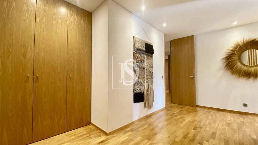 Apartamento T3 para Venda em Santo Tirso, Couto (Santa Cristina e São Miguel) e Burgães Foto 28