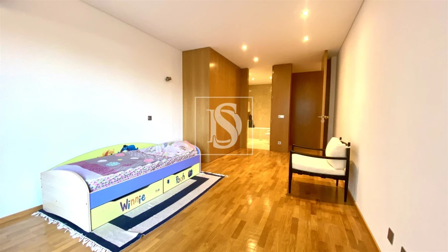 Apartamento T3 para Venda em Santo Tirso, Couto (Santa Cristina e São Miguel) e Burgães Foto 29