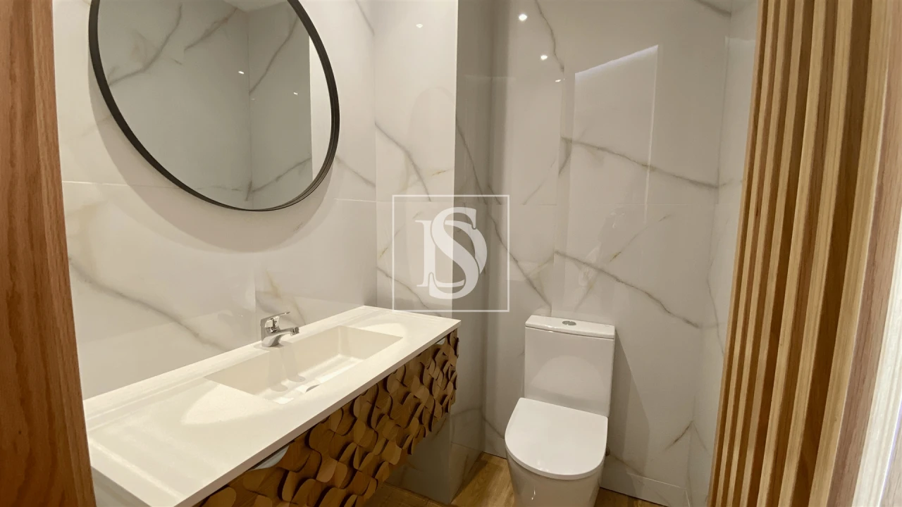 Apartamento T3 para Venda em Santo Tirso, Couto (Santa Cristina e São Miguel) e Burgães Foto 23