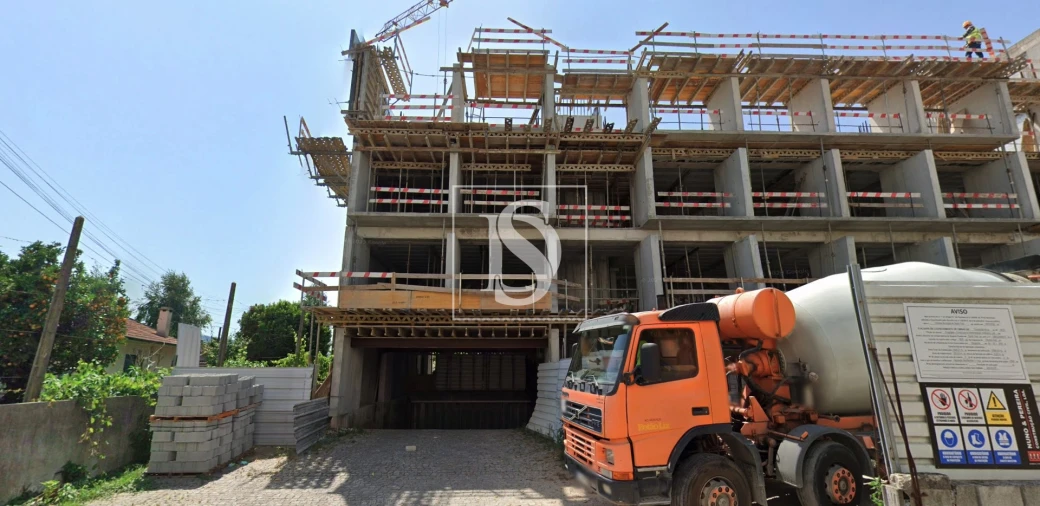 Apartamento T2 para Venda em Vila das Aves Foto 7