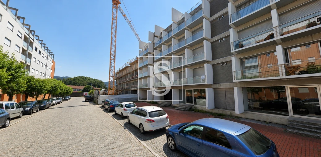 Apartamento T2 para Venda em Vila das Aves Foto 10