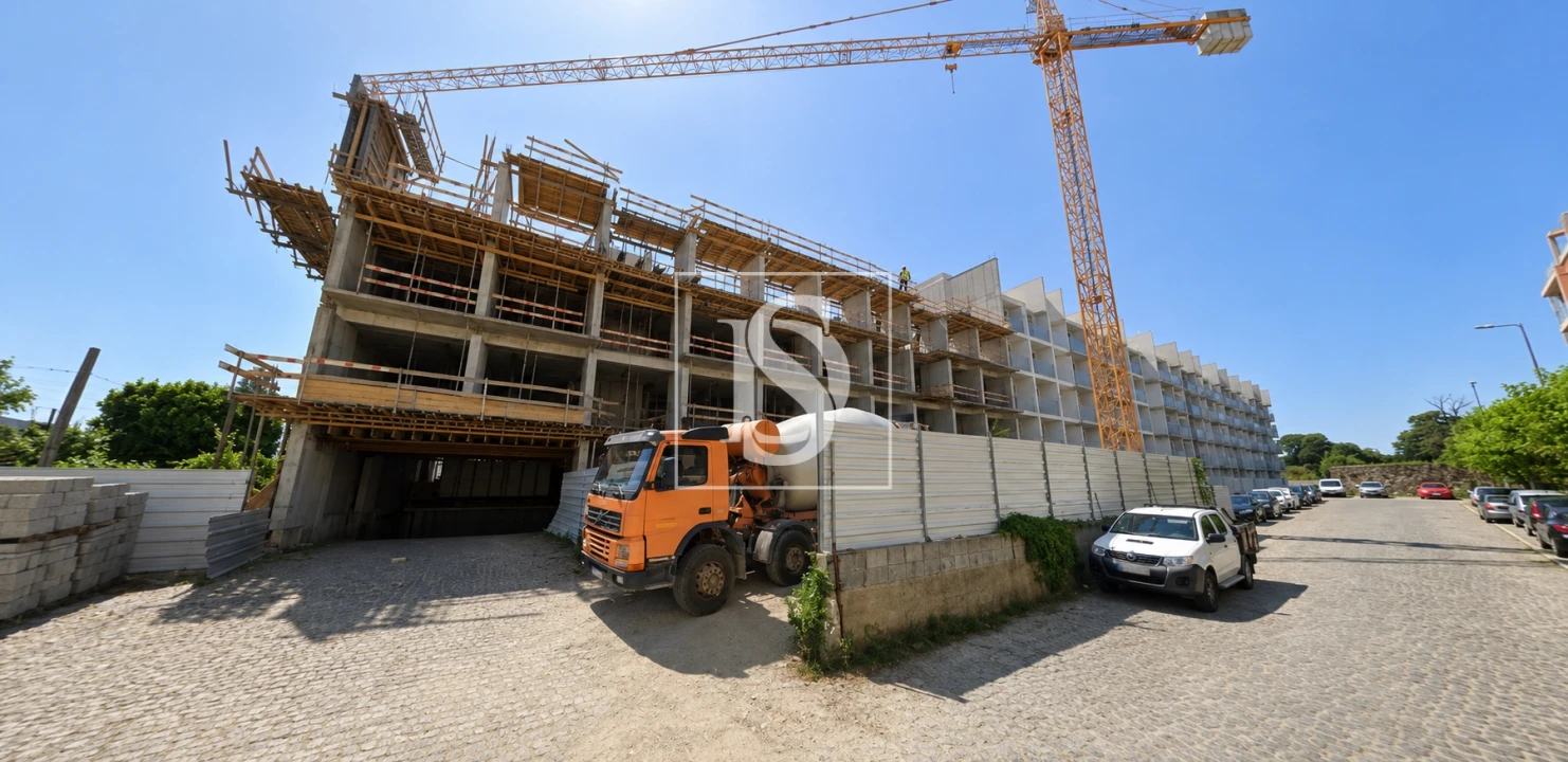 Apartamento T2 para Venda em Vila das Aves Foto 15