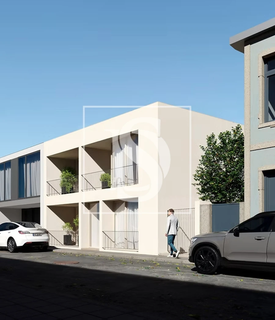 Apartamento T0 para Venda em Matosinhos e Leça da Palmeira Foto 2