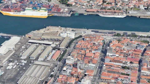 Apartamento T0 para Venda em Matosinhos e Leça da Palmeira