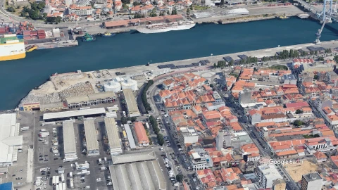 Apartamento T0 para Venda em Matosinhos e Leça da Palmeira