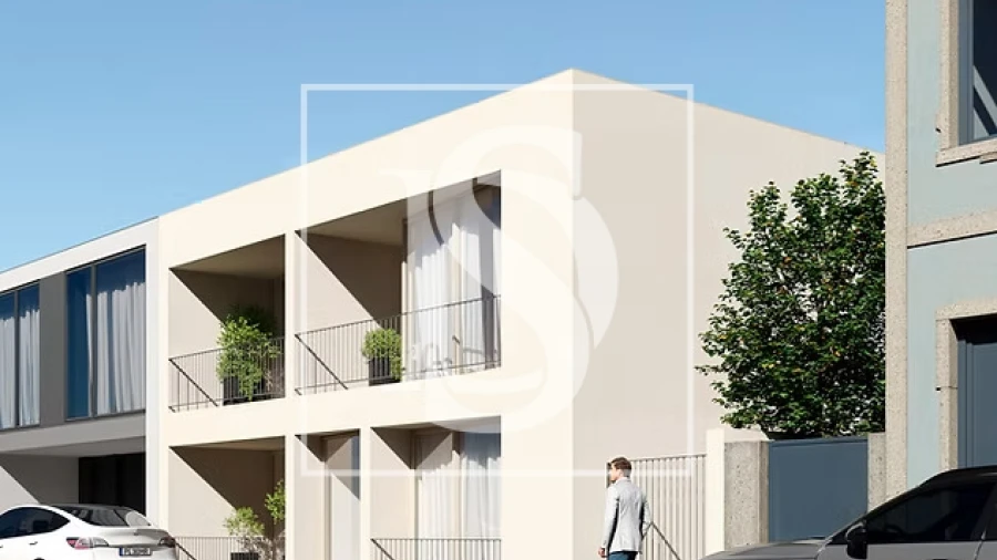 Apartamento T0 para Venda em Matosinhos e Leça da Palmeira