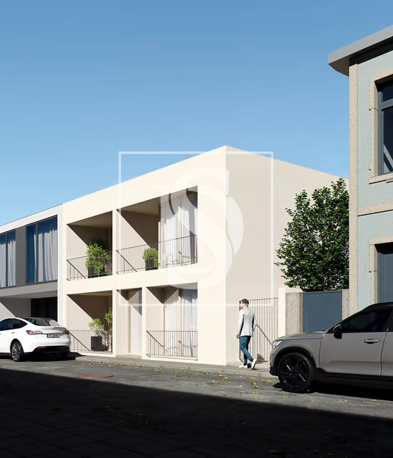 Apartamento T0 para Venda em Matosinhos e Leça da Palmeira Foto 2
