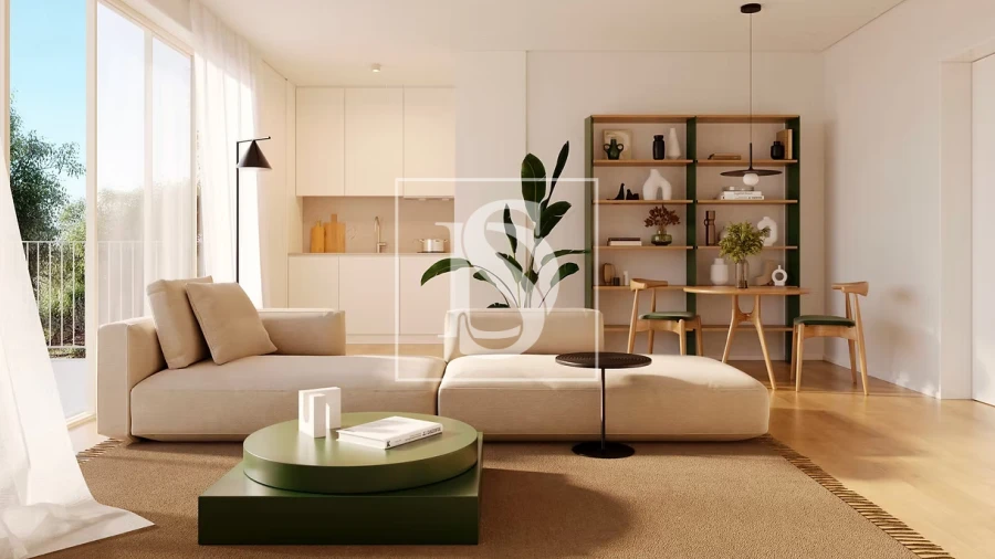 Apartamento T0 para Venda em Matosinhos e Leça da Palmeira