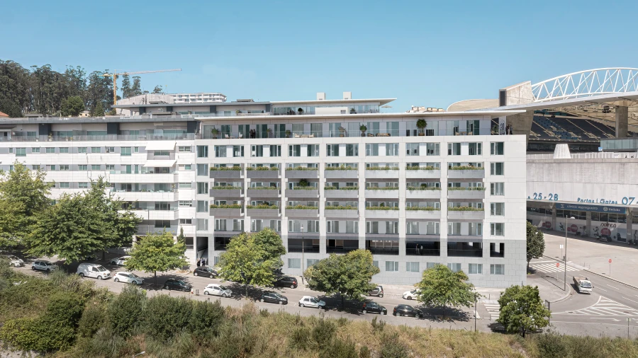 Apartamento T2 para Venda em Campanhã