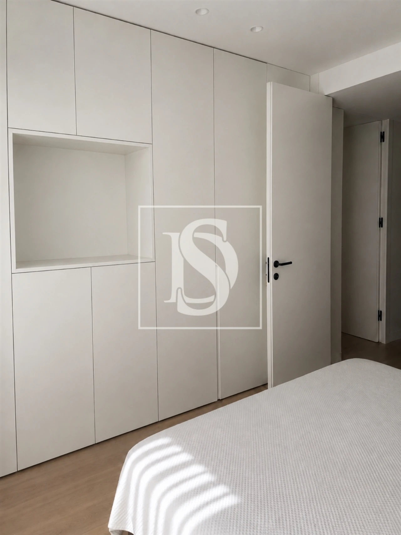 Apartamento T2 para Venda em Nogueira, Fraião e Lamaçães Foto 7
