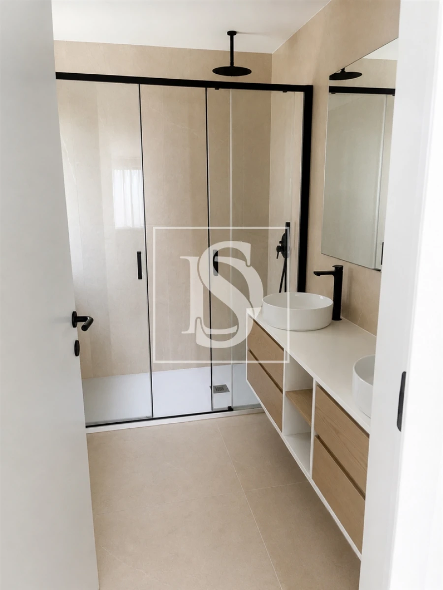 Apartamento T2 para Venda em Nogueira, Fraião e Lamaçães Foto 10