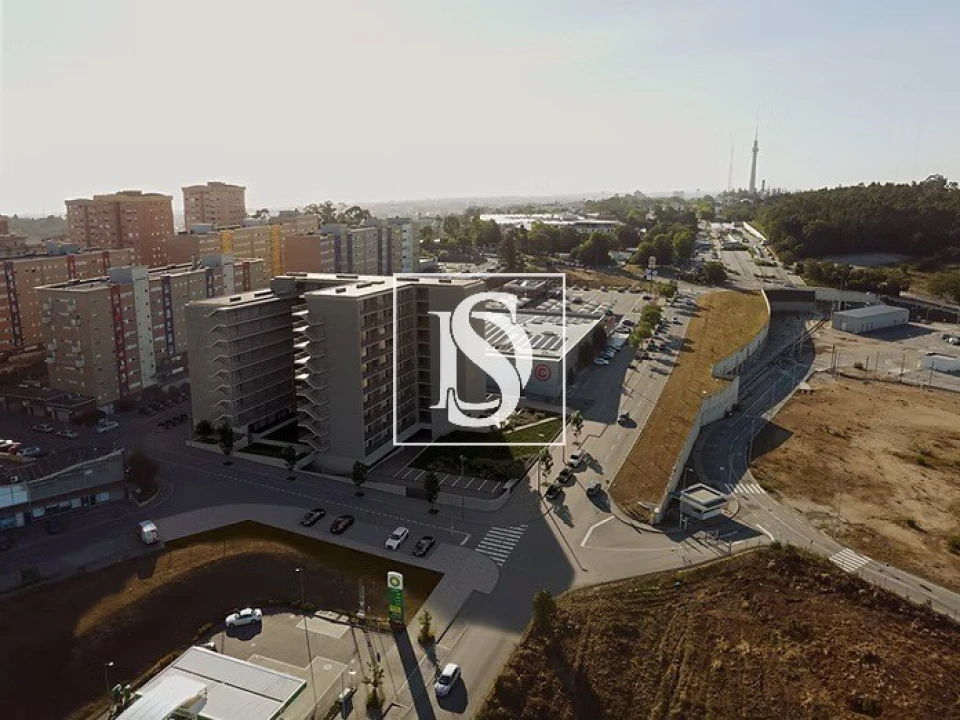 Apartamento T1 para Venda em Vilar de Andorinho Foto 7