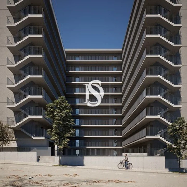 Apartamento T2 para Venda em Vilar de Andorinho Foto 2
