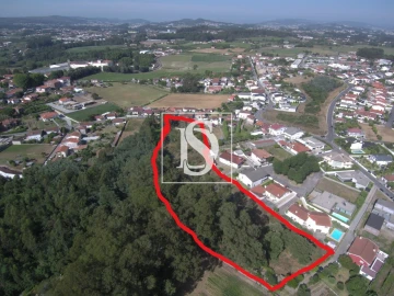 Terreno para Venda em Areias, Sequeirô, Lama e Palmeira