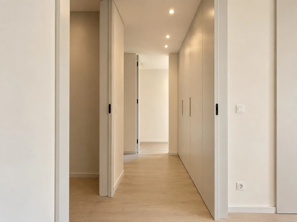 Apartamento T3 para Venda em Nogueira, Fraião e Lamaçães Foto 24