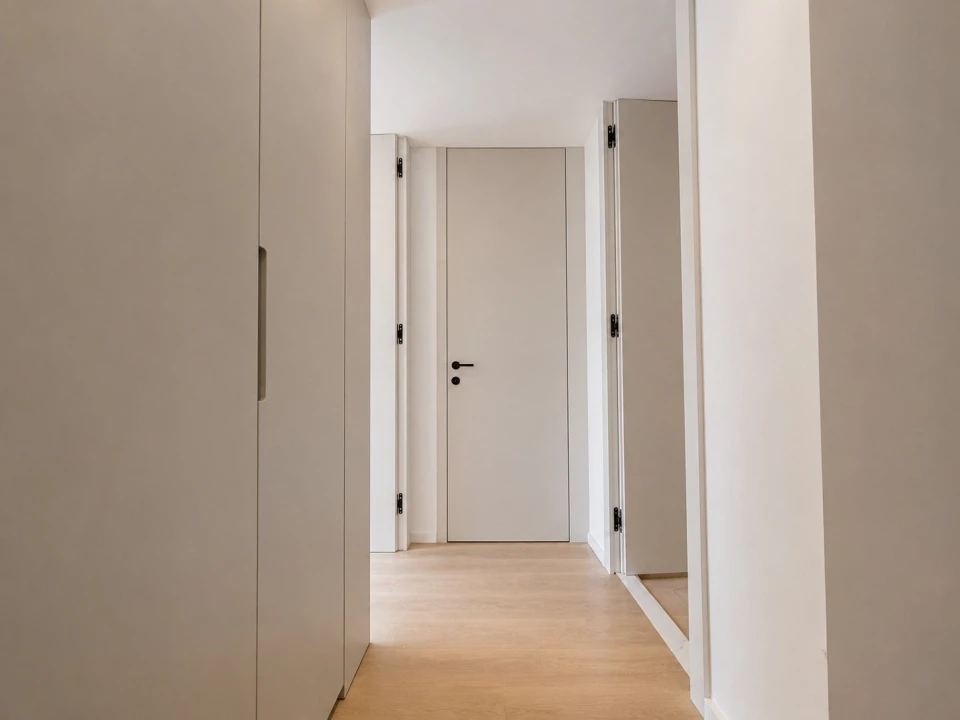 Apartamento T3 para Venda em Nogueira, Fraião e Lamaçães Foto 13