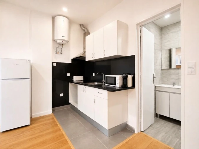 Apartamento T0 para Venda em Ovar, São João, Arada e São Vicente de Pereira Jusã Foto 5