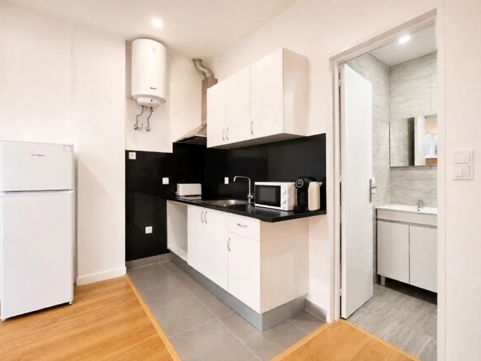 Apartamento T0 para Venda em Ovar, São João, Arada e São Vicente de Pereira Jusã Foto 5