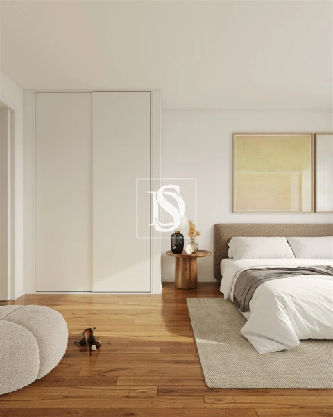 Apartamento T2 para Venda em Ermesinde
