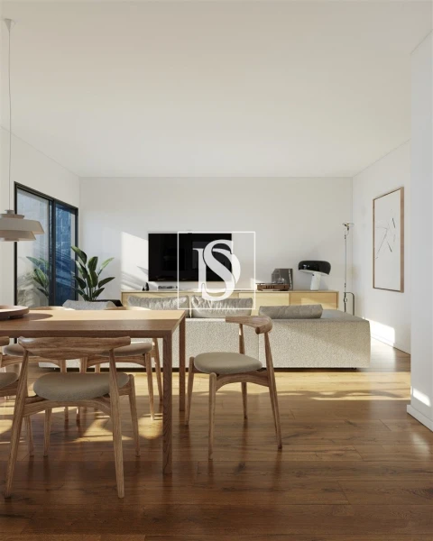 Apartamento T2 para Venda em Ermesinde