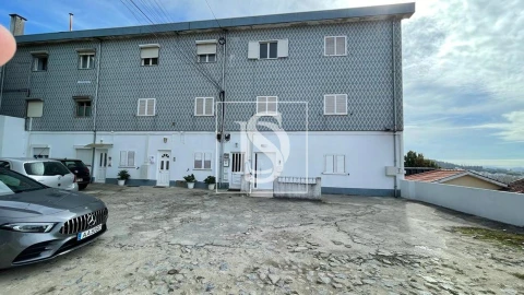 Apartamento T3 para Arrendamento em Nogueira, Fraião e Lamaçães