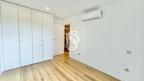 Apartamento T3 para Arrendamento em Nogueira, Fraião e Lamaçães
