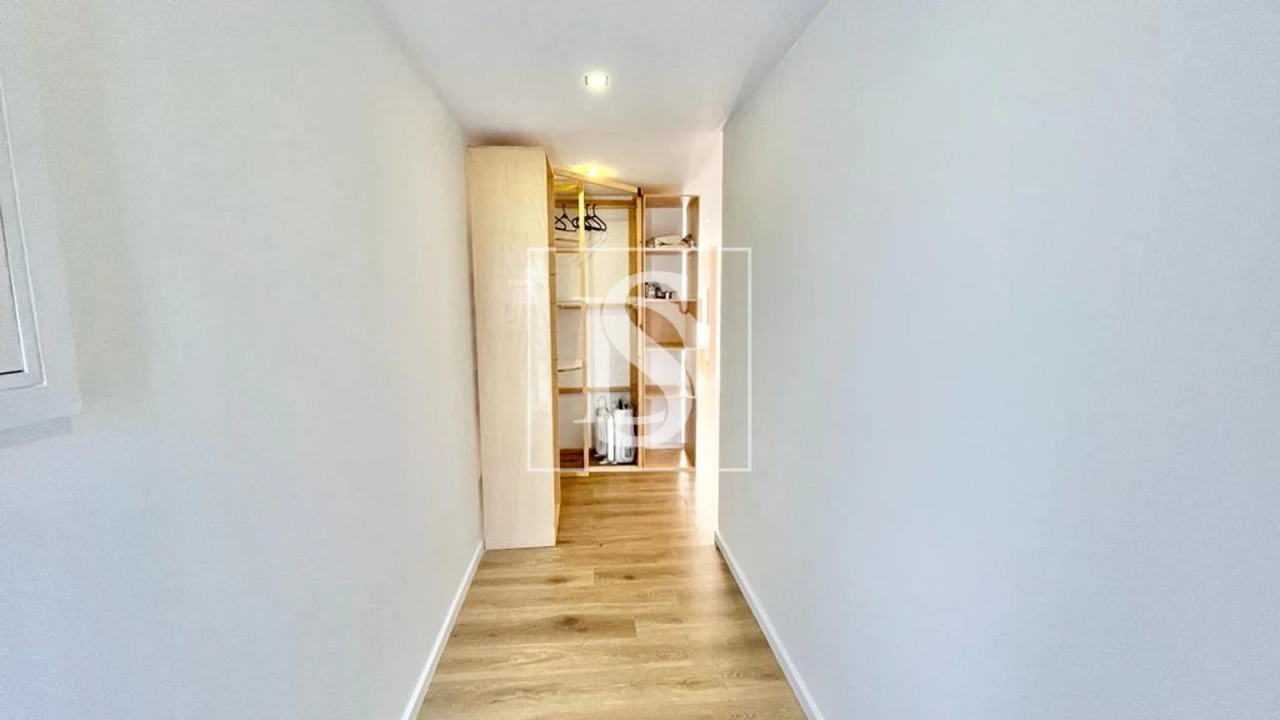 Apartamento T3 para Arrendamento em Nogueira, Fraião e Lamaçães Foto 8