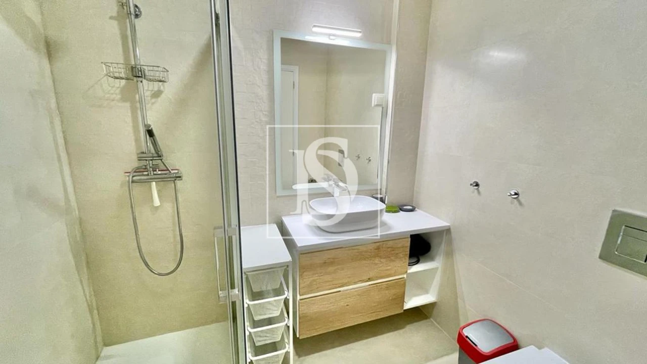 Apartamento T3 para Arrendamento em Nogueira, Fraião e Lamaçães Foto 16