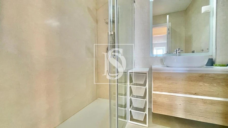 Apartamento T3 para Arrendamento em Nogueira, Fraião e Lamaçães Foto 17