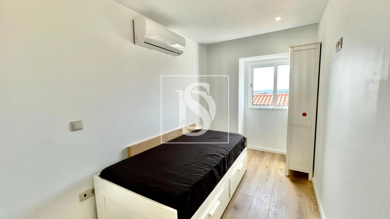 Apartamento T3 para Arrendamento em Nogueira, Fraião e Lamaçães Foto 12