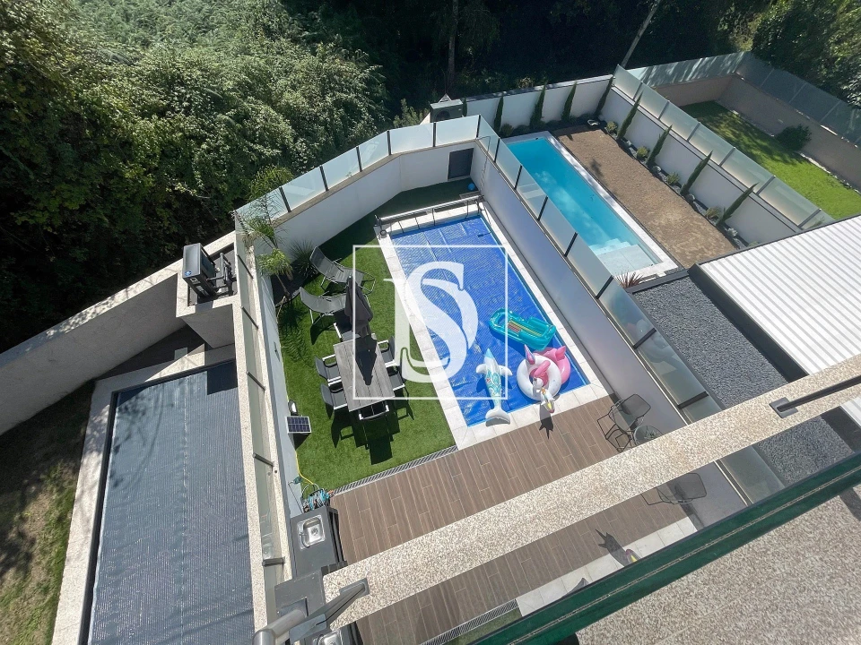 Moradia T4 para Venda em Nogueira, Fraião e Lamaçães Foto 49