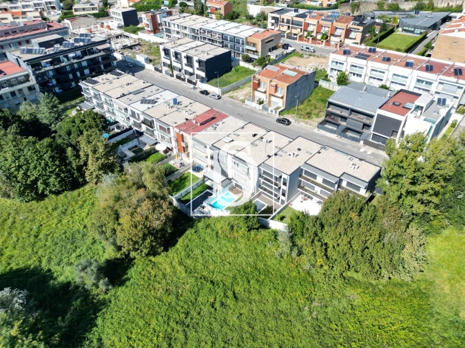 Moradia T4 para Venda em Nogueira, Fraião e Lamaçães Foto 81