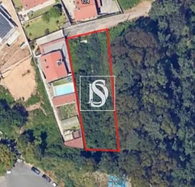 Terreno para Venda em Pedroso e Seixezelo