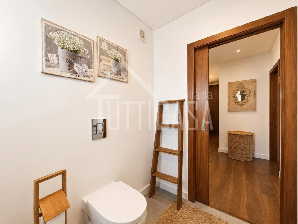 Apartamento T3 para Venda em Venda do Pinheiro e Santo Estêvão das Galés Foto 25