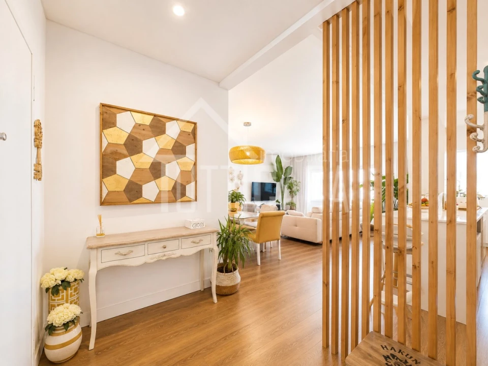 Apartamento T3 para Venda em Venda do Pinheiro e Santo Estêvão das Galés Foto 9