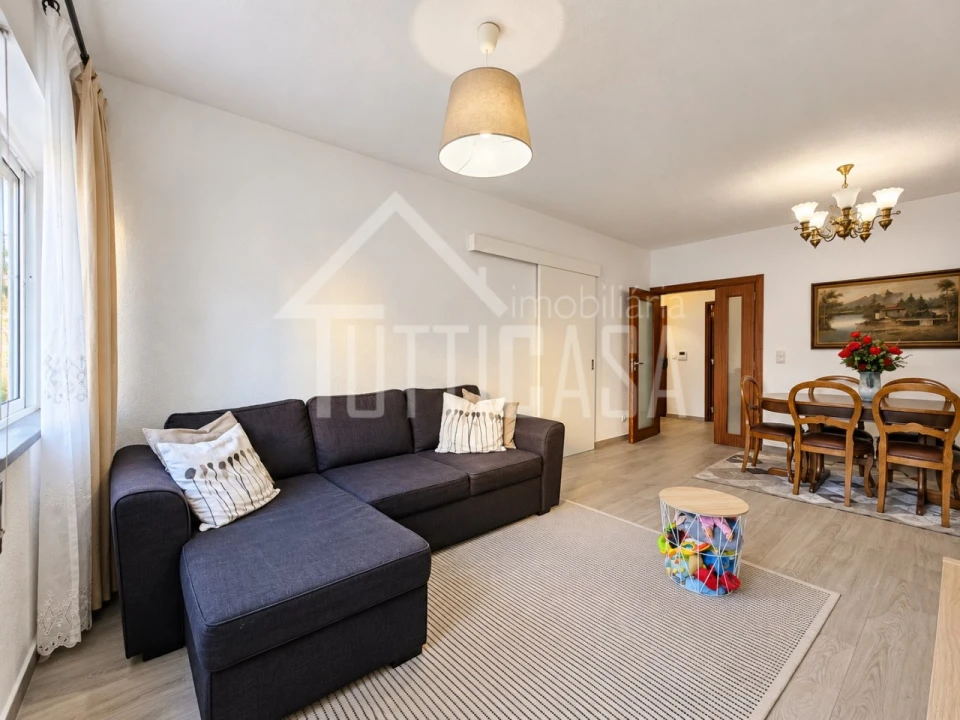 Apartamento T3 para Venda em São Domingos de Benfica Foto 9