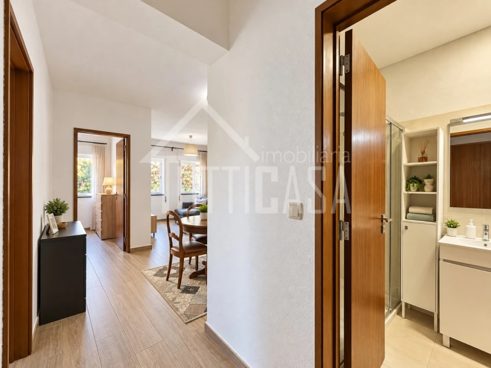 Apartamento T3 para Venda em São Domingos de Benfica Foto 22