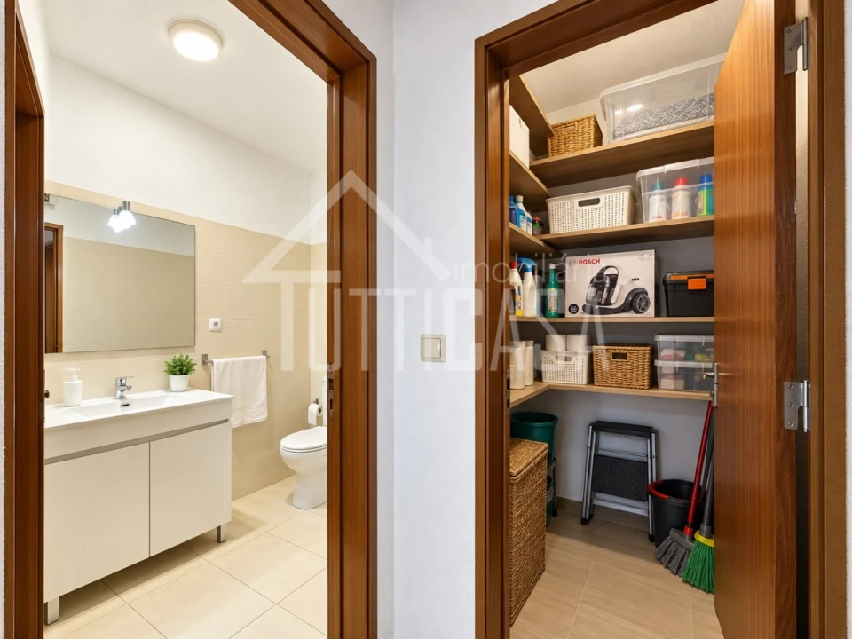 Apartamento T3 para Venda em São Domingos de Benfica Foto 23