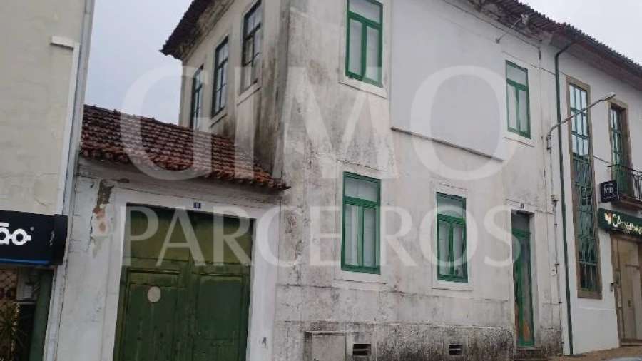 Moradia para Venda em Albergaria-A-Velha e Valmaior