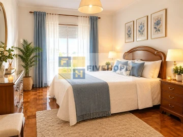 Apartamento T3 para Venda em São Martinho do Bispo e Ribeira de Frades