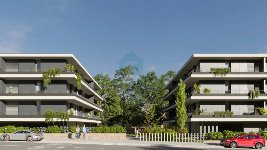 Apartamento T2 para Venda em Madalena