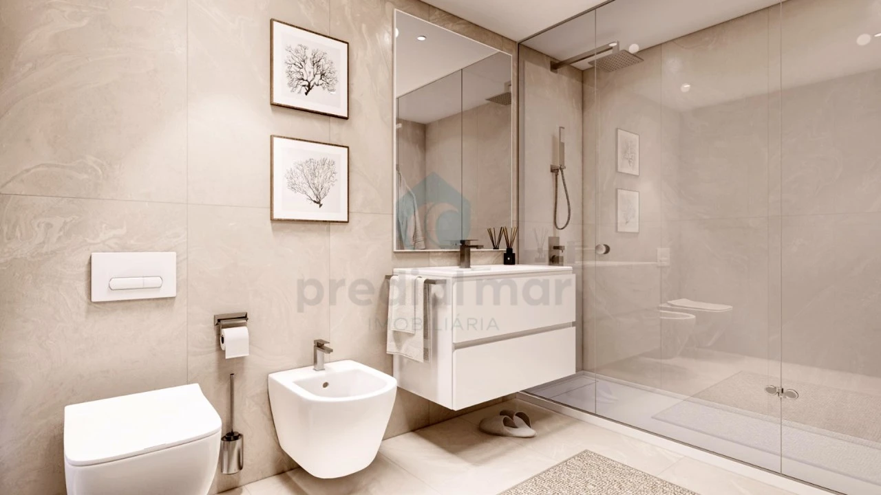 Apartamento T3 para Venda em Valongo Foto 6