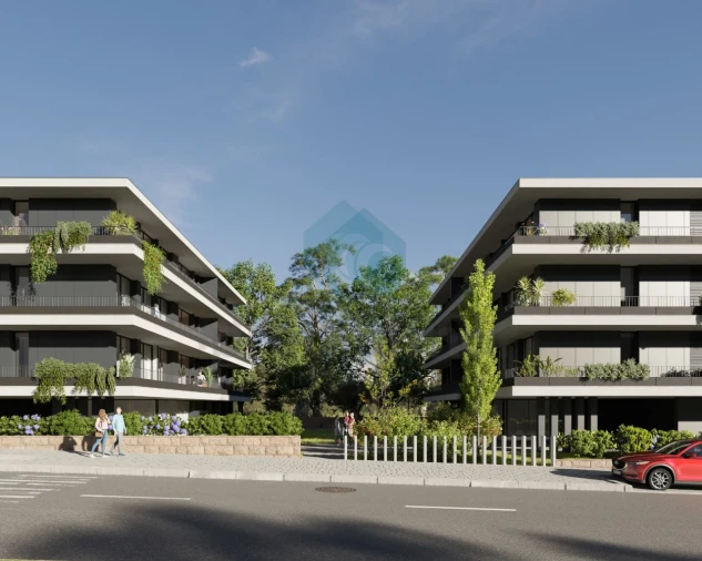 Apartamento T2 para Venda em Madalena Foto 4